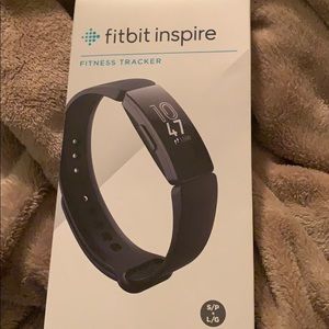 Fitbit Inspire Fitness Tracker S/L Bands Included